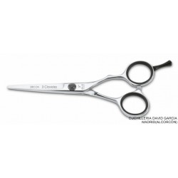 Tijera Peluquero ZIRCÓN  3 Claveles 5 Tijera Peluquero ZIRCÓN  3 Claveles 5